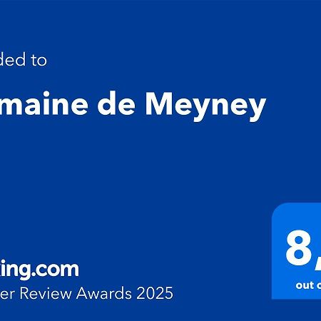 Domaine De Meyney Lägenhet Villegouge Exteriör bild